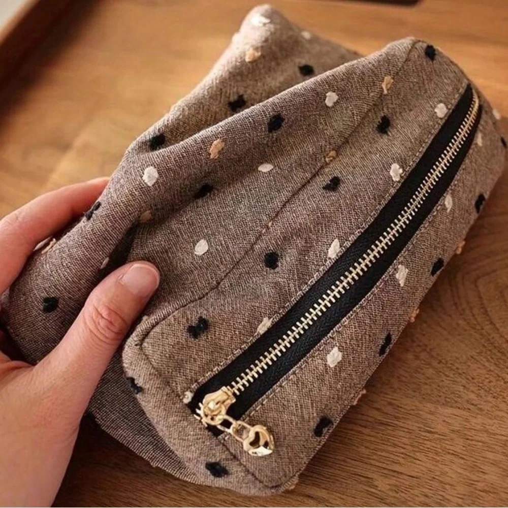 NEW Patterned Cosmetic Bags